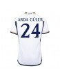 Billige Real Madrid Arda Guler #24 Hjemmedrakt 2023-24 Kortermet